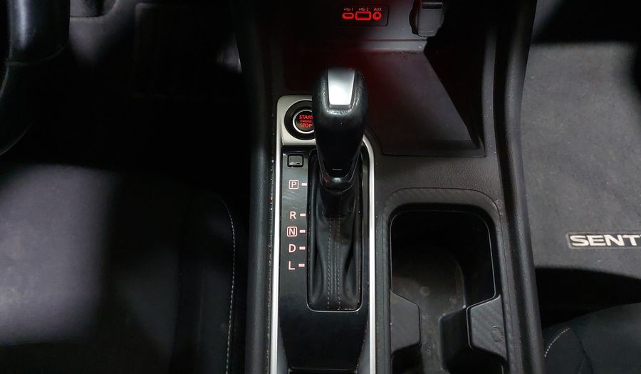 Nissan Sentra 2.0 ADVANCE CVT Sedan 2023