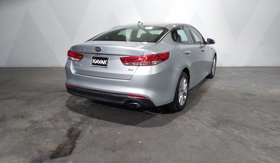 Kia Optima 2.4 EX AUTO Sedan 2018