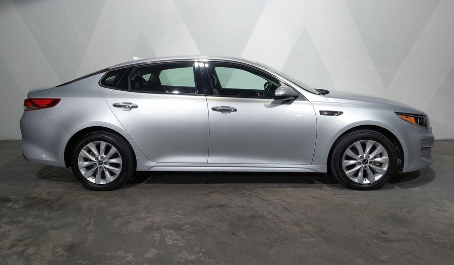 Kia Optima 2.4 EX AUTO Sedan 2018