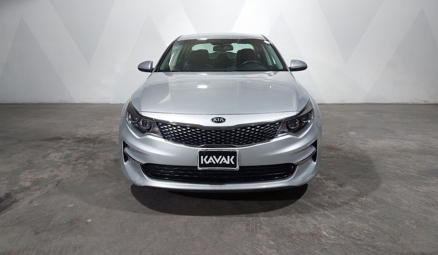 Kia Optima 2.4 EX AUTO Sedan 2018