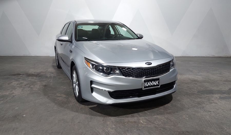 Kia Optima 2.4 EX AUTO Sedan 2018