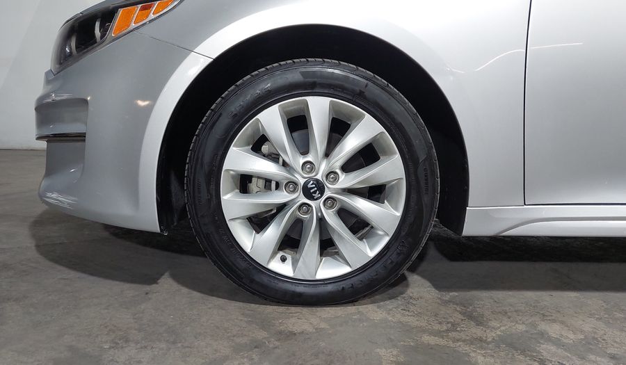 Kia Optima 2.4 EX AUTO Sedan 2018