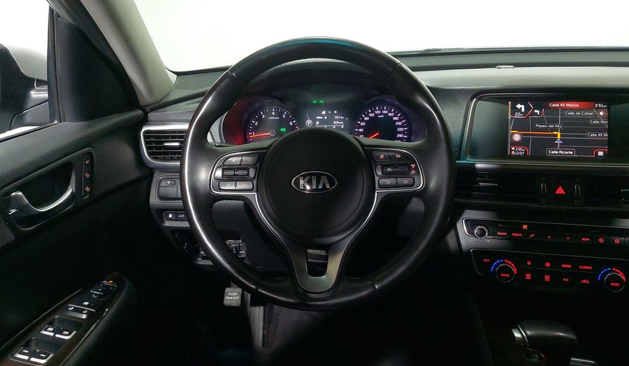 Kia Optima 2.4 EX AUTO Sedan 2018