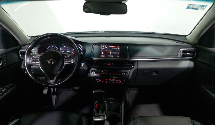 Kia Optima 2.4 EX AUTO Sedan 2018