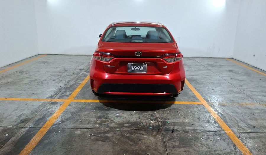 Toyota Corolla 1.8 LE AUTO Sedan 2020