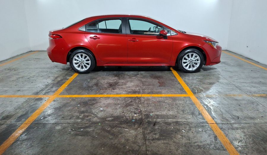Toyota Corolla 1.8 LE AUTO Sedan 2020