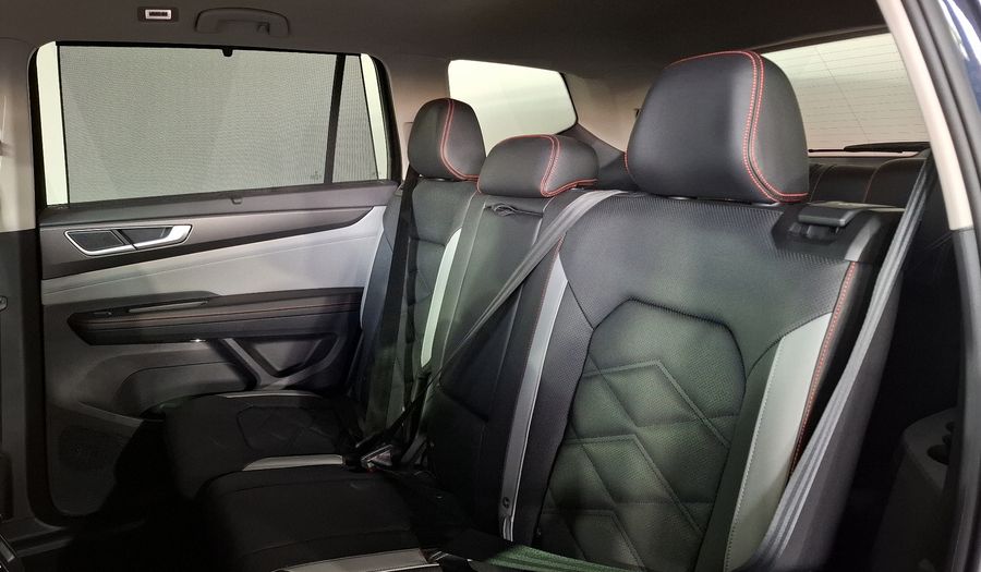 Volkswagen Teramont 2.0 PEAK EDITION AUTO 4WD Suv 2025