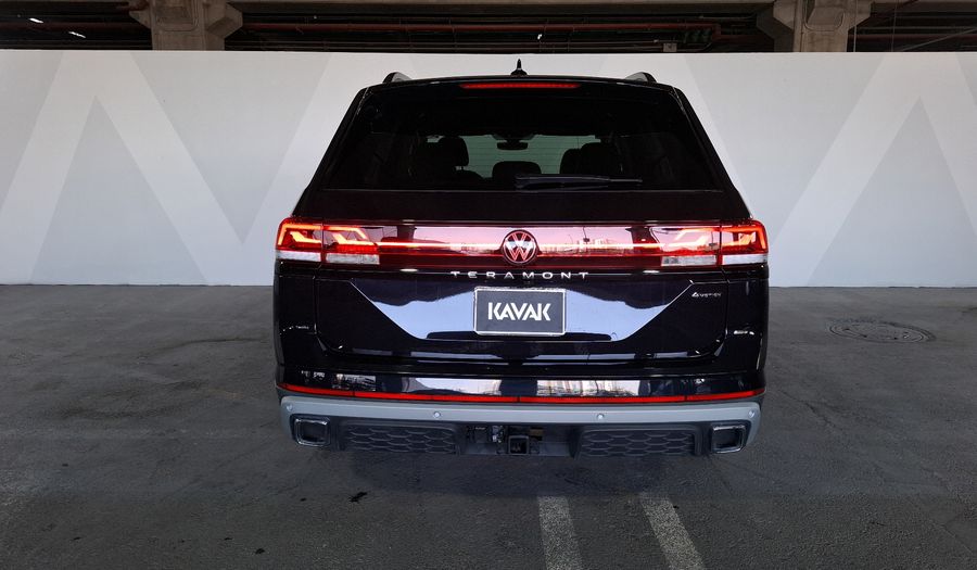 Volkswagen Teramont 2.0 PEAK EDITION AUTO 4WD Suv 2025