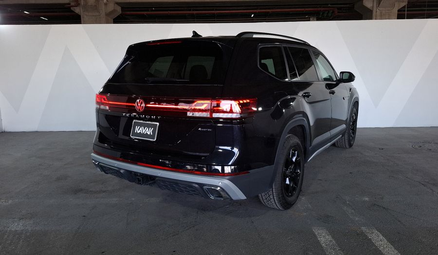 Volkswagen Teramont 2.0 PEAK EDITION AUTO 4WD Suv 2025