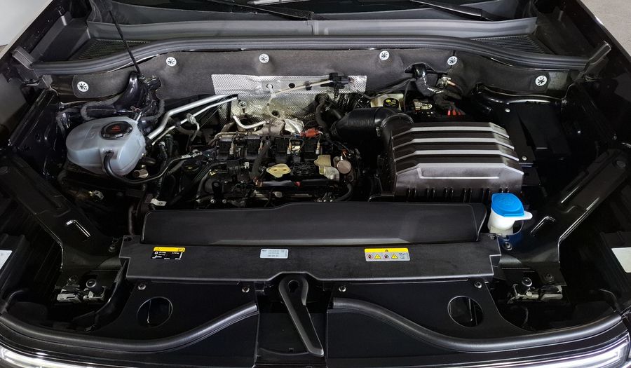 Volkswagen Teramont 2.0 PEAK EDITION AUTO 4WD Suv 2025