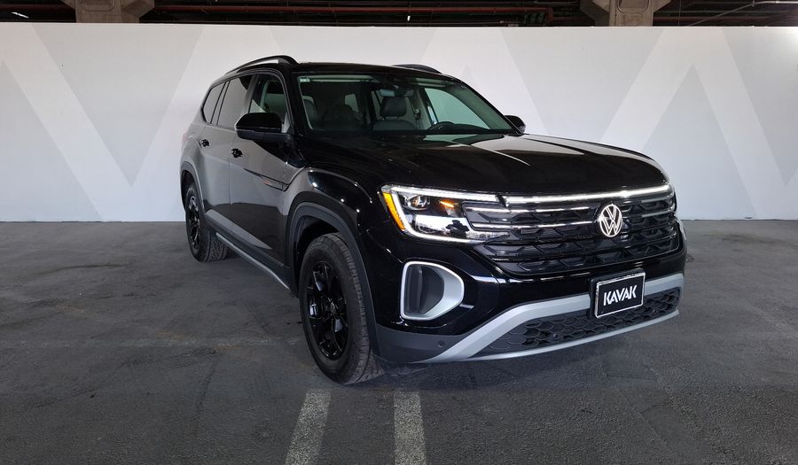 Volkswagen Teramont 2.0 PEAK EDITION AUTO 4WD Suv 2025