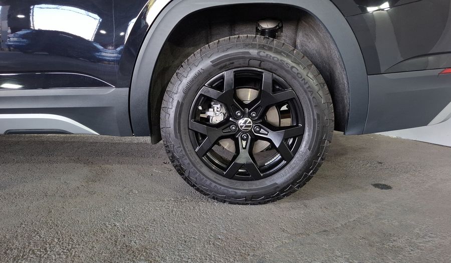 Volkswagen Teramont 2.0 PEAK EDITION AUTO 4WD Suv 2025