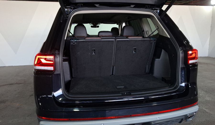 Volkswagen Teramont 2.0 PEAK EDITION AUTO 4WD Suv 2025