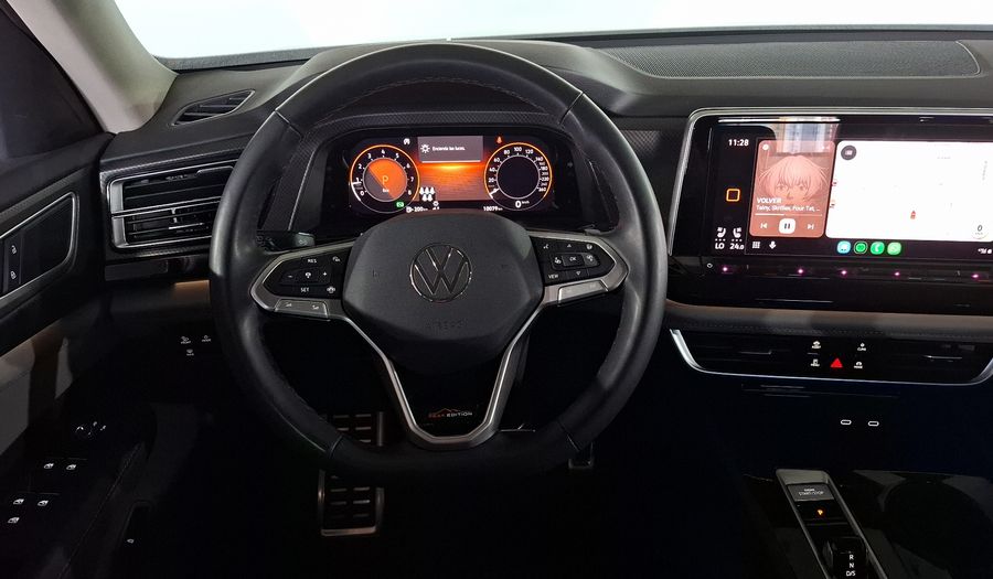 Volkswagen Teramont 2.0 PEAK EDITION AUTO 4WD Suv 2025