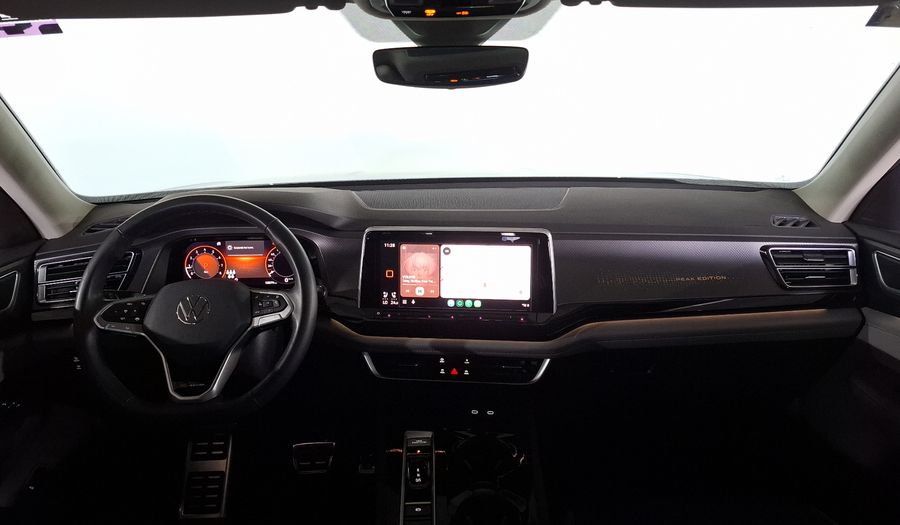 Volkswagen Teramont 2.0 PEAK EDITION AUTO 4WD Suv 2025