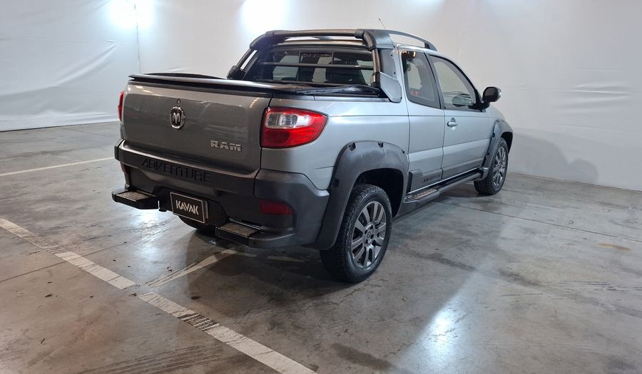 Ram 700 1.6 CLUB CAB ADVENTURE TOUCH SCREEN 6.7 Pickup 2019