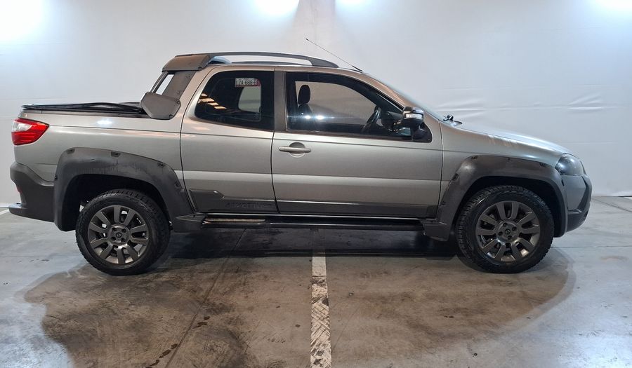 Ram 700 1.6 CLUB CAB ADVENTURE TOUCH SCREEN 6.7 Pickup 2019