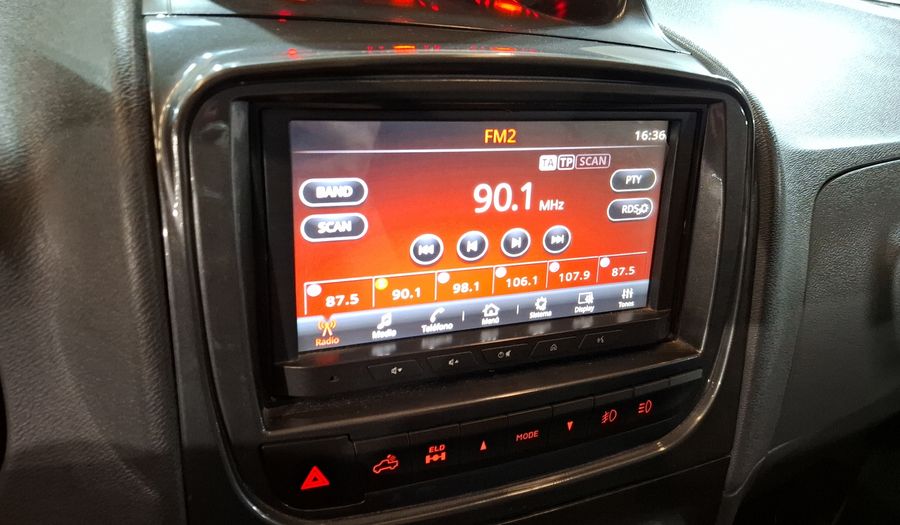 Ram 700 1.6 CLUB CAB ADVENTURE TOUCH SCREEN 6.7 Pickup 2019