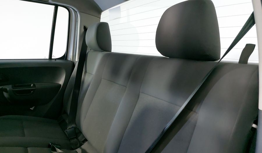 Volkswagen Amarok 2.0 ENTRY 4X2 Pickup 2017
