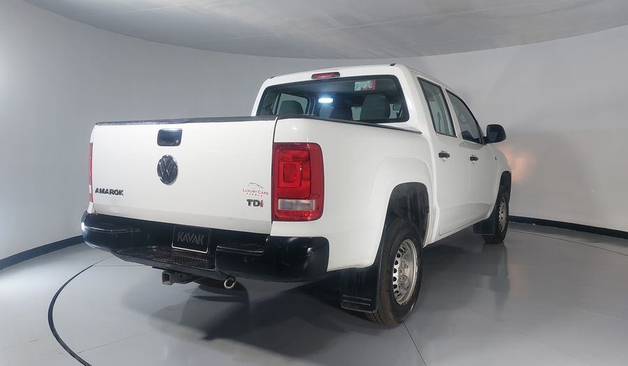 Volkswagen Amarok 2.0 ENTRY 4X2 Pickup 2017