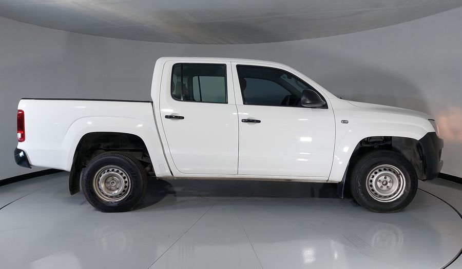 Volkswagen Amarok 2.0 ENTRY 4X2 Pickup 2017