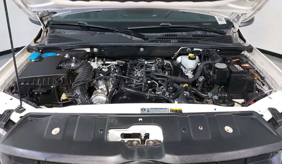 Volkswagen Amarok 2.0 ENTRY 4X2 Pickup 2017