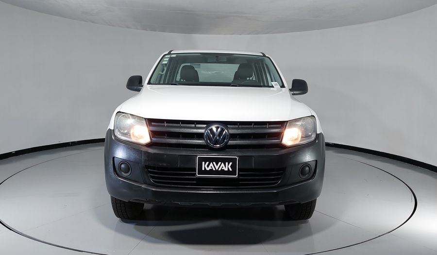 Volkswagen Amarok 2.0 ENTRY 4X2 Pickup 2017