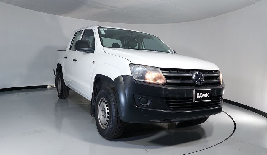 Volkswagen Amarok 2.0 ENTRY 4X2 Pickup 2017
