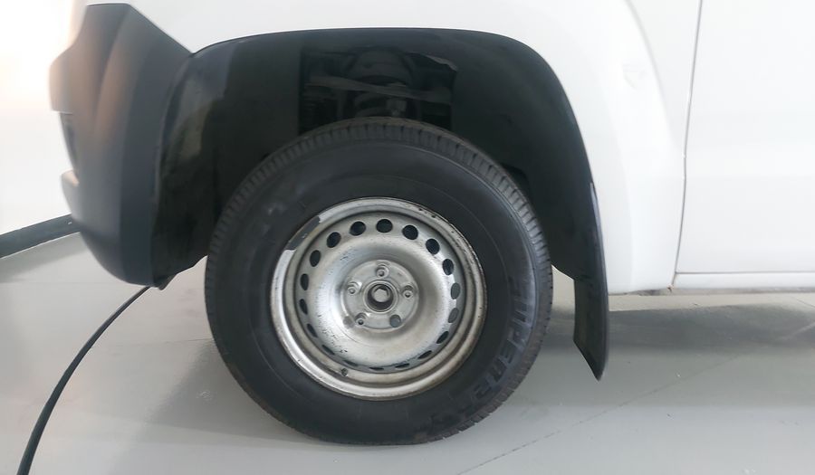 Volkswagen Amarok 2.0 ENTRY 4X2 Pickup 2017