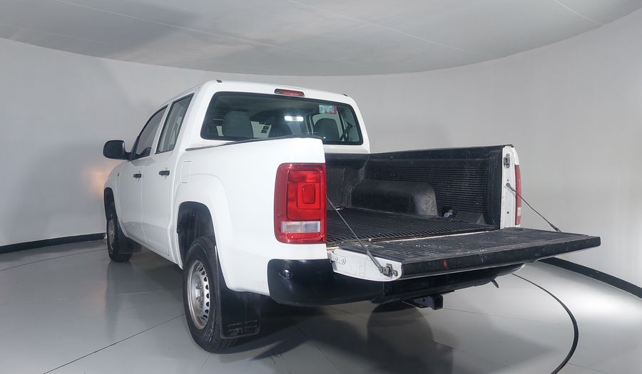 Volkswagen Amarok 2.0 ENTRY 4X2 Pickup 2017