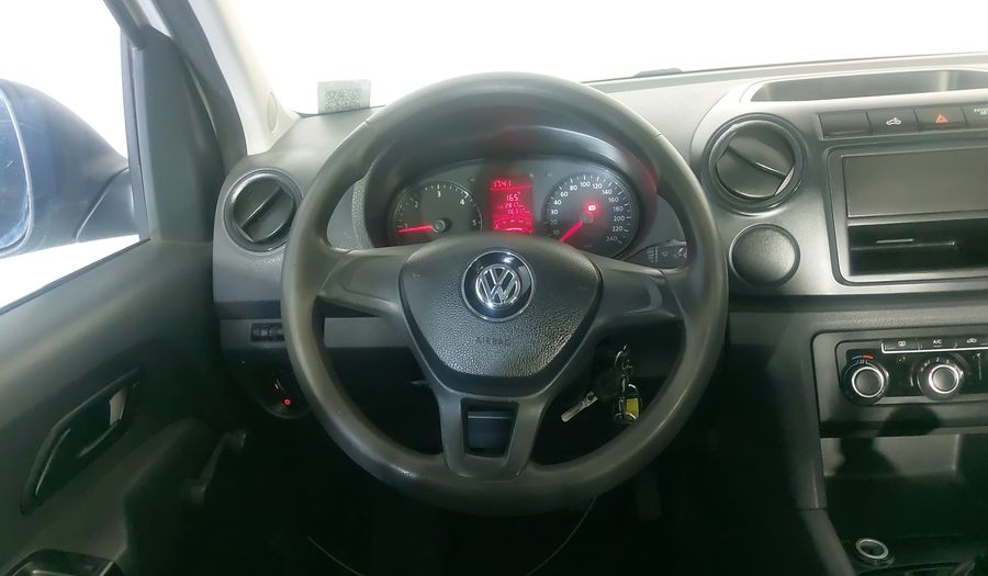 Volkswagen Amarok 2.0 ENTRY 4X2 Pickup 2017