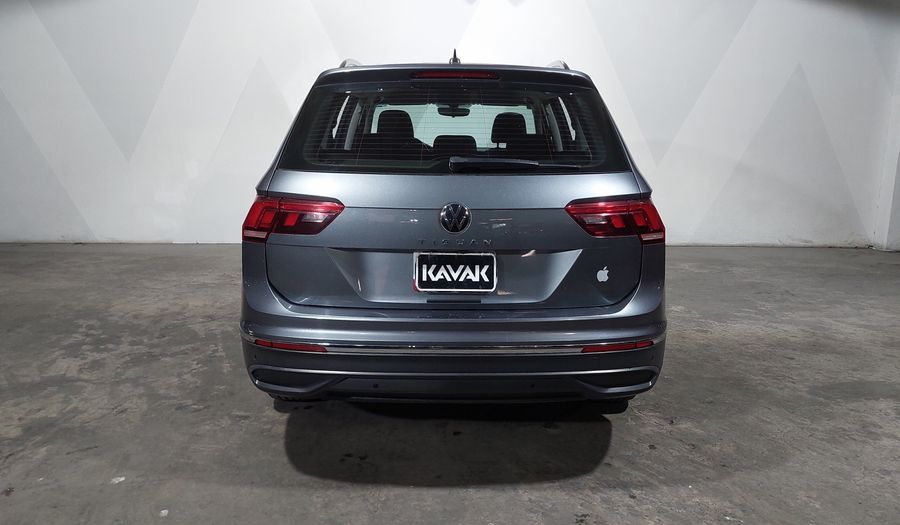 Volkswagen Tiguan 1.4 TRENDLINE PLUS DCT Suv 2023