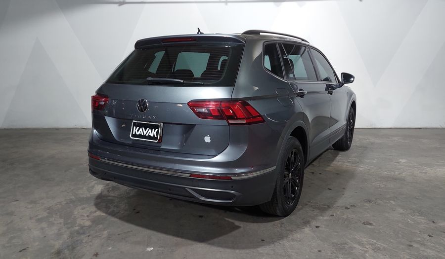Volkswagen Tiguan 1.4 TRENDLINE PLUS DCT Suv 2023