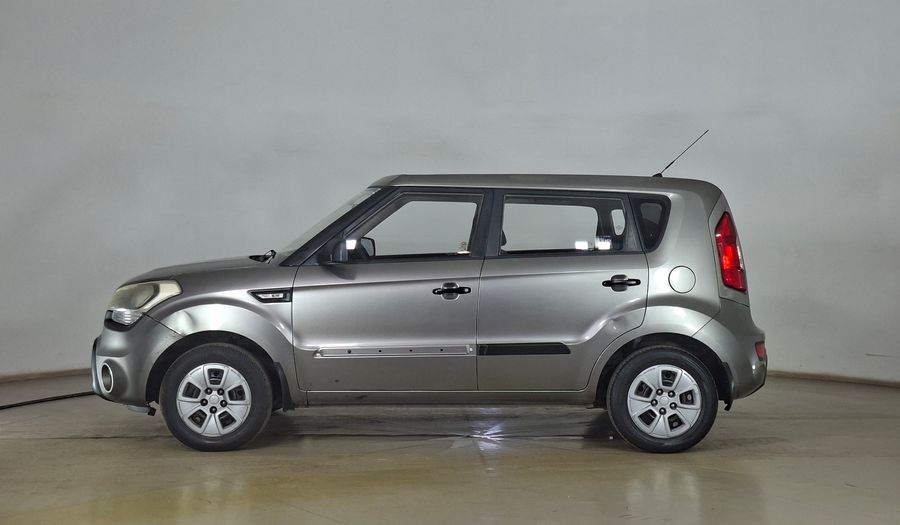 Kia Soul 1.6 AB Hatchback 2013