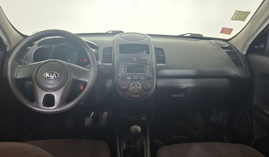 Kia Soul 1.6 AB Hatchback 2013