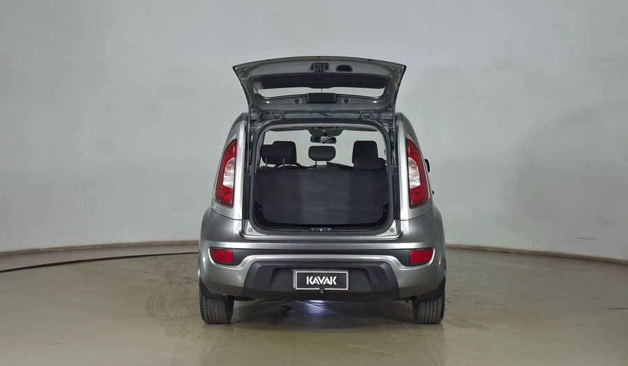 Kia Soul 1.6 AB Hatchback 2013
