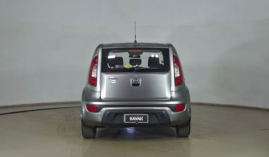 Kia Soul 1.6 AB Hatchback 2013