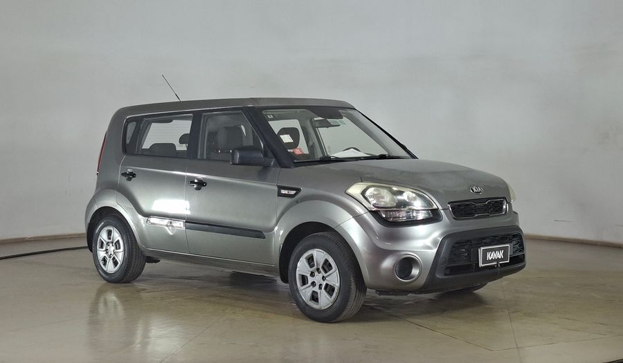 Kia Soul 1.6 AB Hatchback 2013