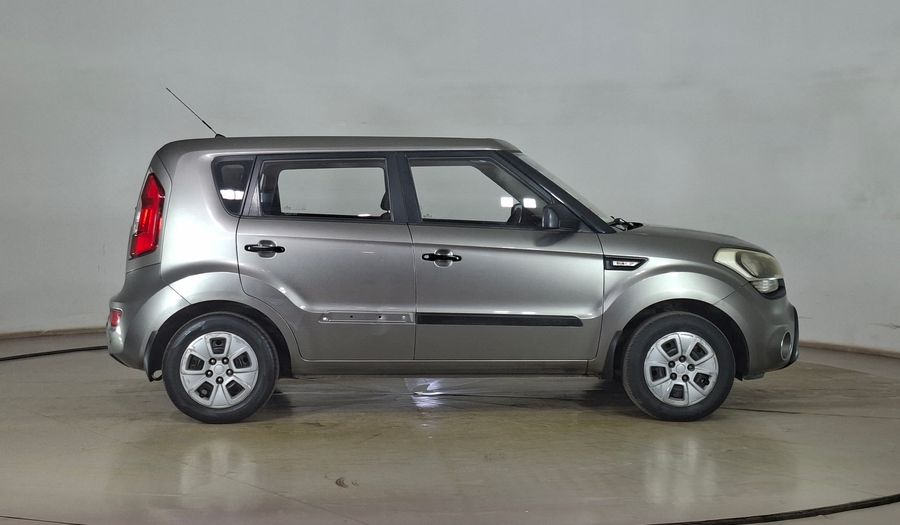 Kia Soul 1.6 AB Hatchback 2013