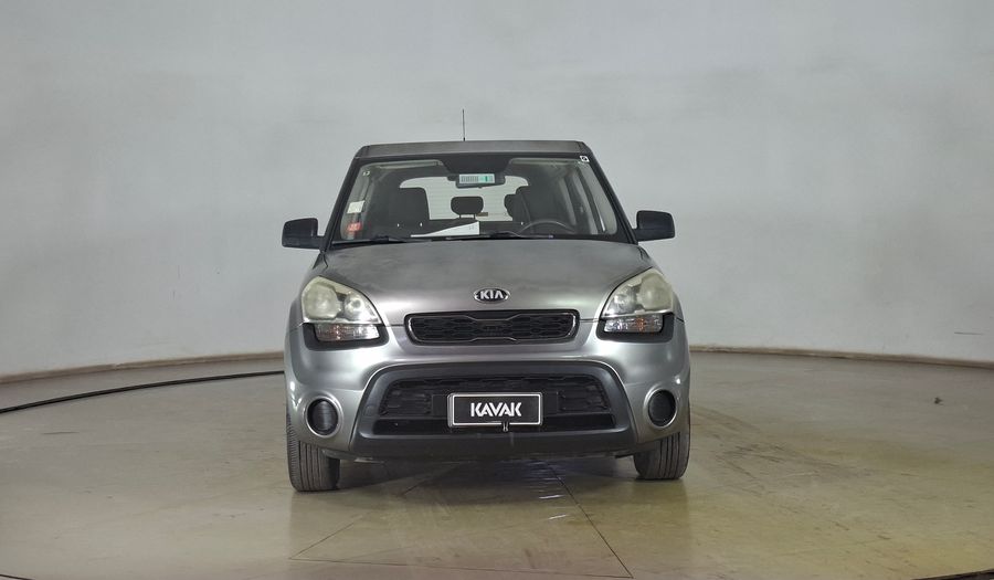 Kia Soul 1.6 AB Hatchback 2013