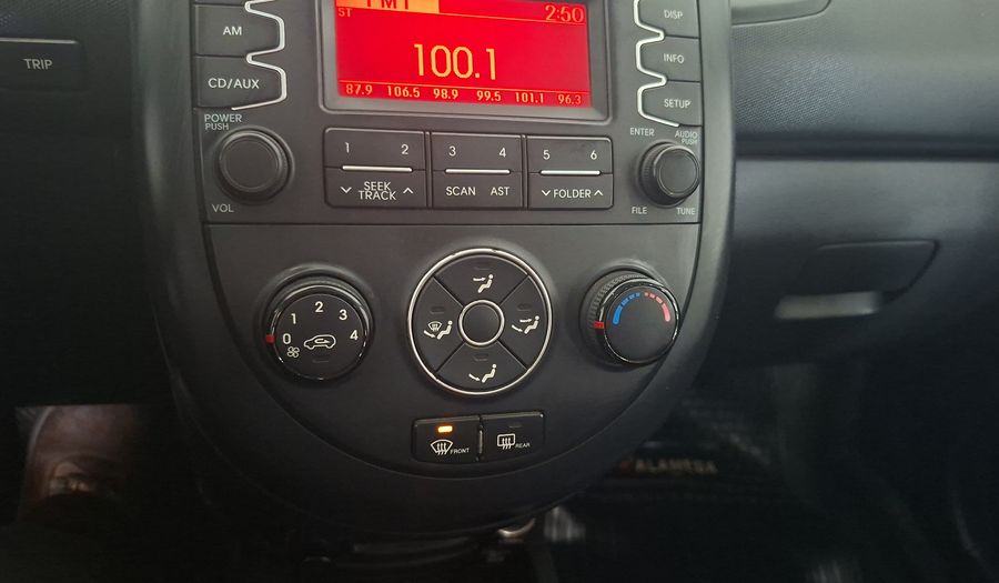 Kia Soul 1.6 AB Hatchback 2013