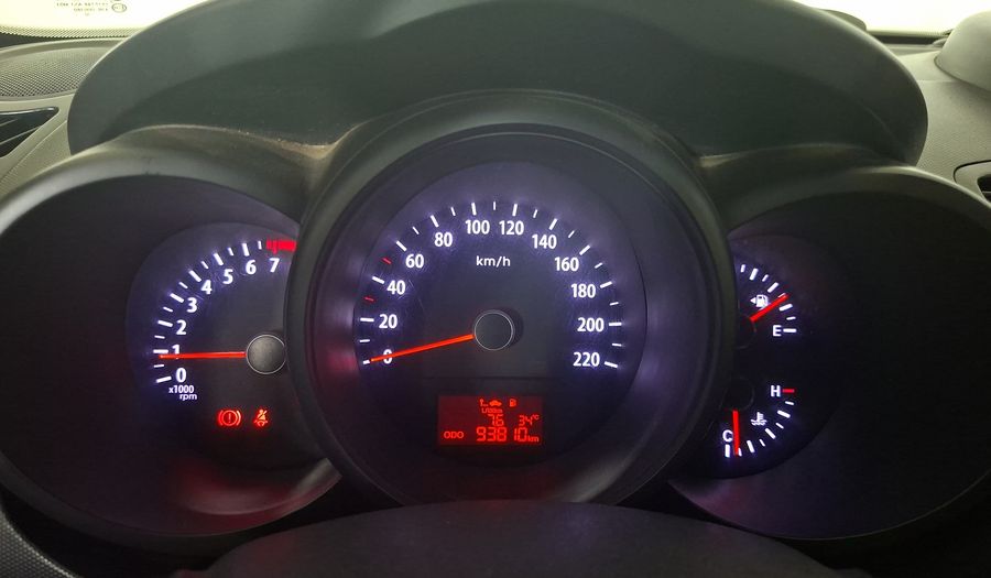 Kia Soul 1.6 AB Hatchback 2013