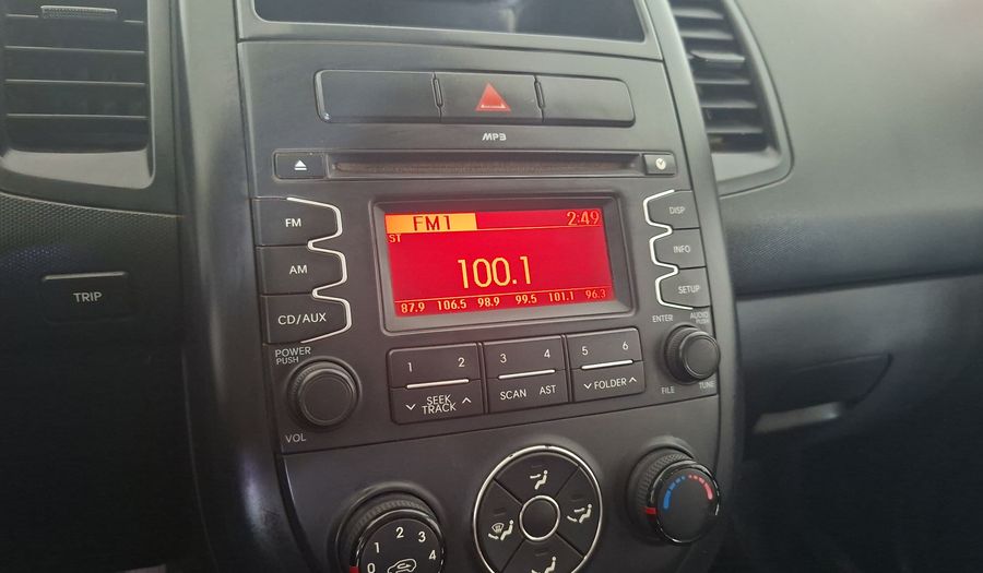 Kia Soul 1.6 AB Hatchback 2013