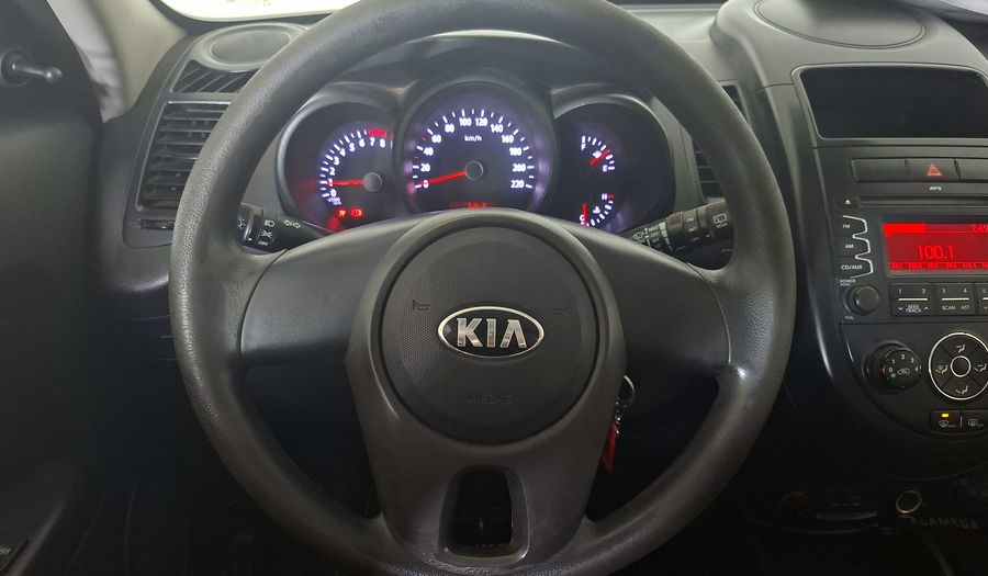 Kia Soul 1.6 AB Hatchback 2013