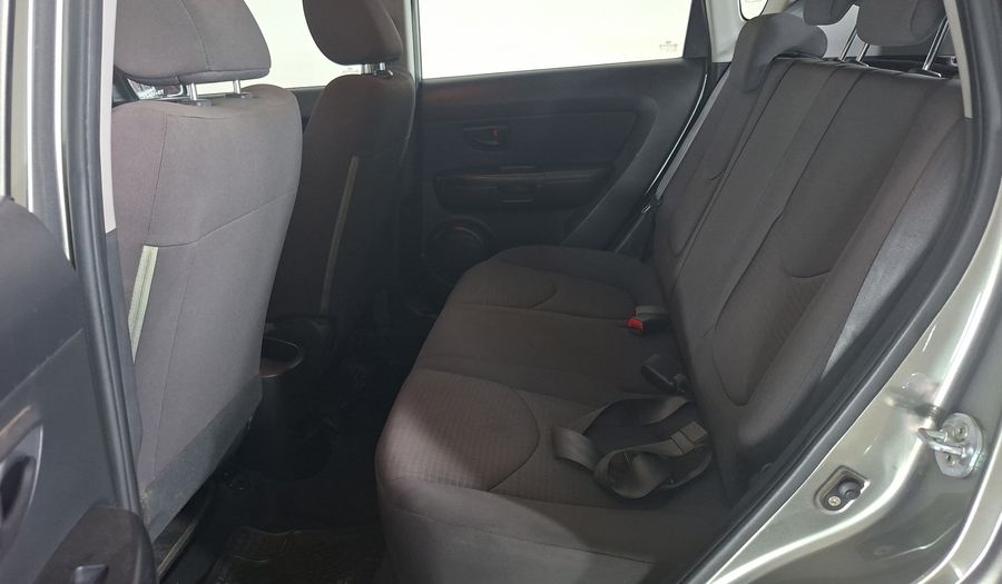 Kia Soul 1.6 AB Hatchback 2013