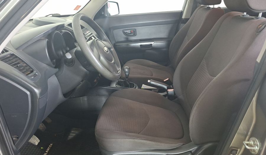 Kia Soul 1.6 AB Hatchback 2013