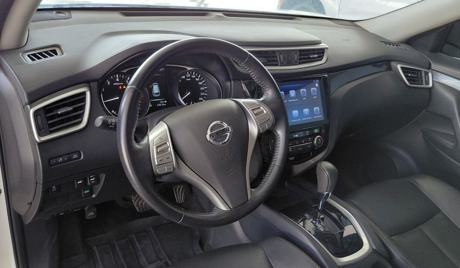 Nissan X-trail 2.5 EXCLUSIVE CVT 4WD Suv 2021