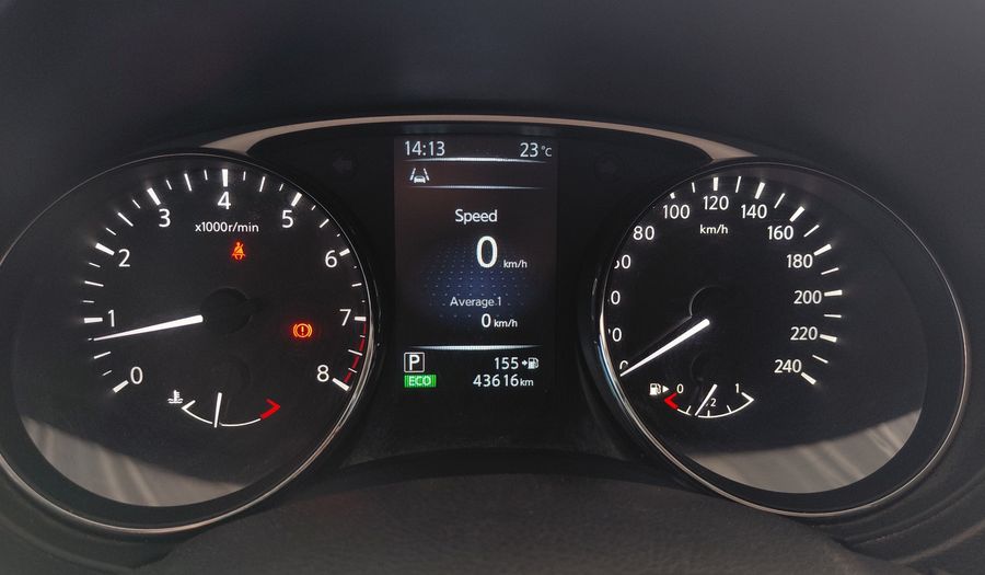 Nissan X-trail 2.5 EXCLUSIVE CVT 4WD Suv 2021