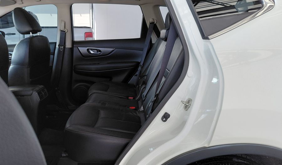 Nissan X-trail 2.5 EXCLUSIVE CVT 4WD Suv 2021