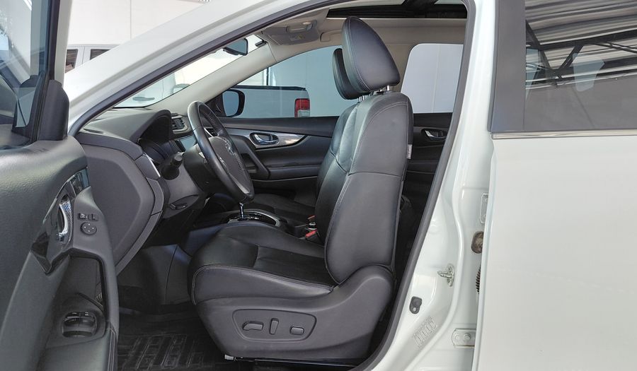 Nissan X-trail 2.5 EXCLUSIVE CVT 4WD Suv 2021